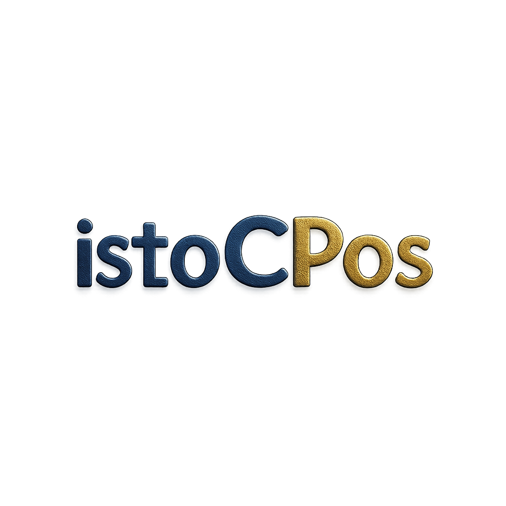 istoCPos Logo